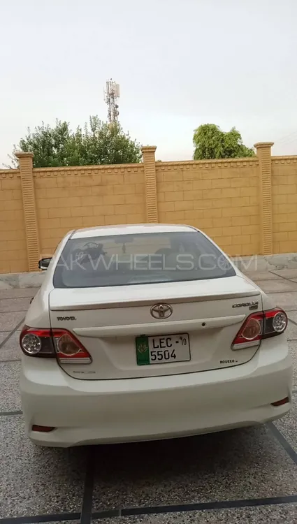 Toyota Corolla 2010 for sale in Peshawar