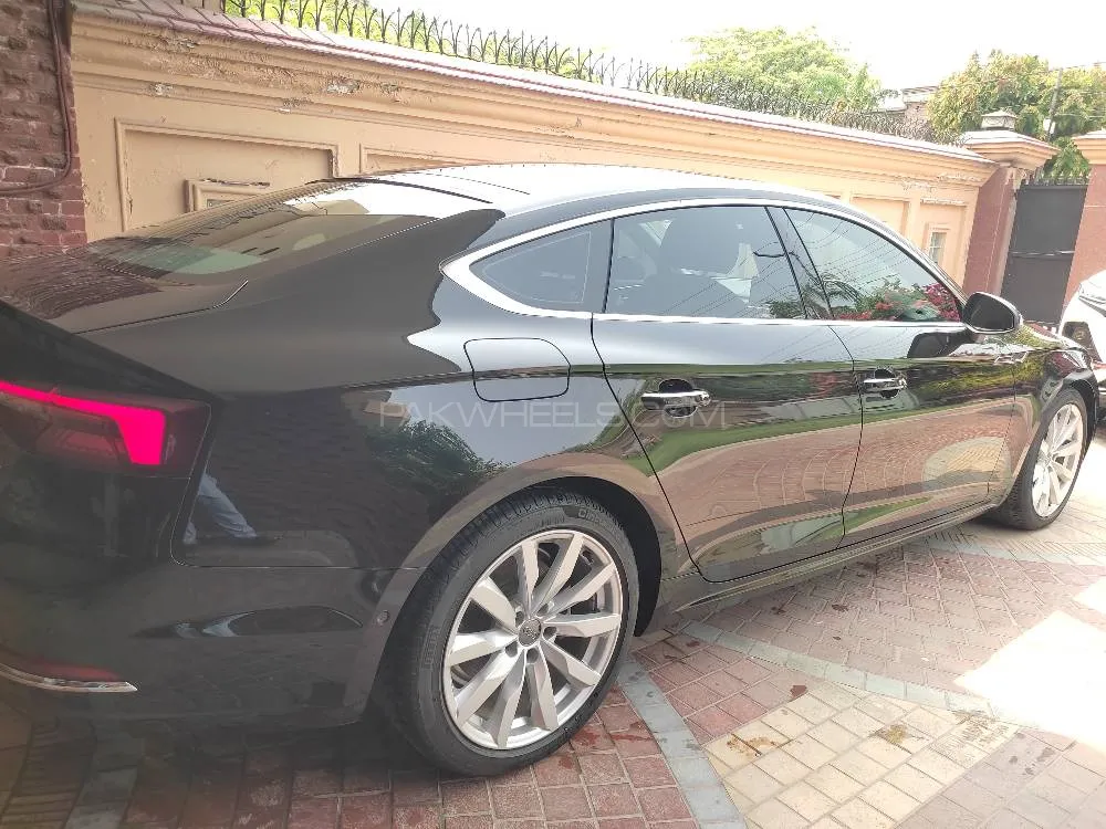 Audi A5 2018 for sale in Lahore