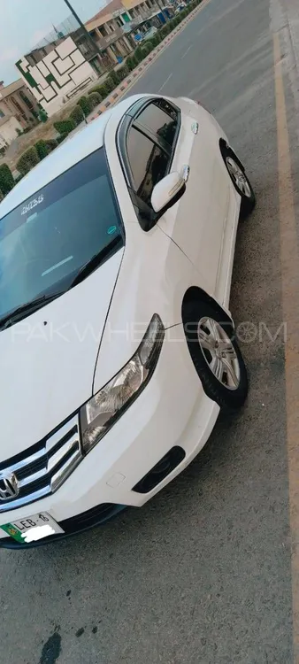 Honda City 2015 for Sale in Sheikhupura Image-1