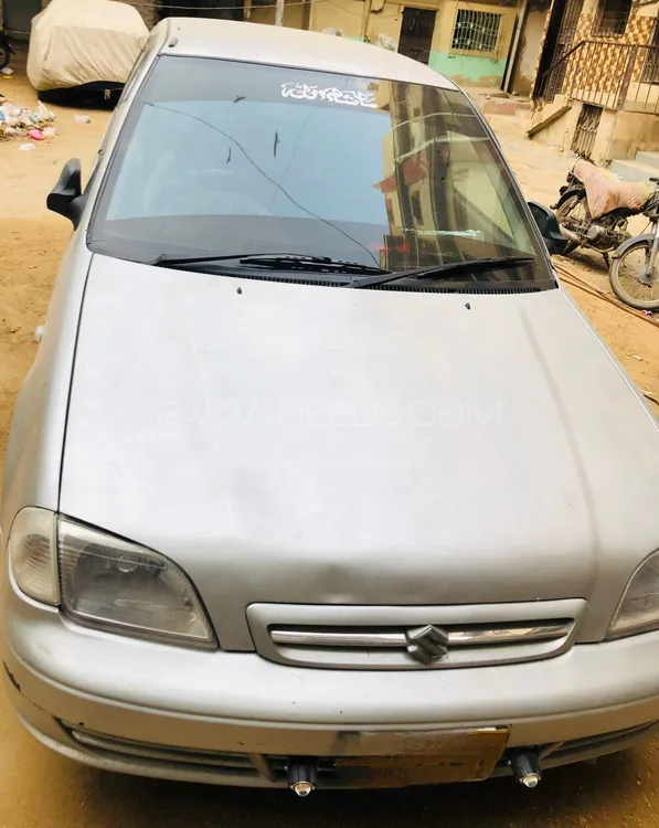 Suzuki Cultus 2006 for Sale in Karachi Image-1