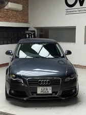 Audi A4 1.8T Cabriolet 2008 for Sale
