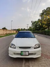 Honda Civic 1998 for Sale