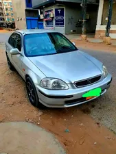 Honda Civic EXi 1997 for Sale