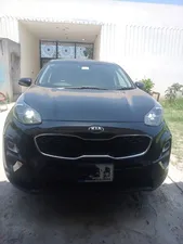 KIA Sportage Alpha 2021 for Sale