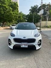 KIA Sportage AWD 2024 for Sale