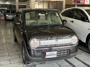 Suzuki Alto Lapin L 2021 for Sale