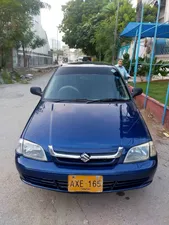 Suzuki Cultus VXRi 2012 for Sale