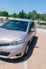 Toyota Vitz F 1.0 2011 for Sale