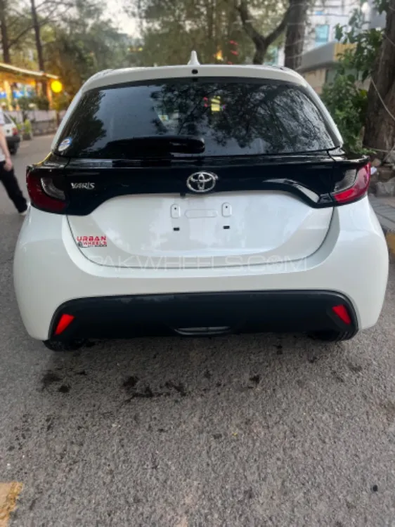 Toyota Yaris Hatchback 2021 for sale in Islamabad