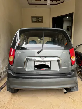 Hyundai Santro Club 2005