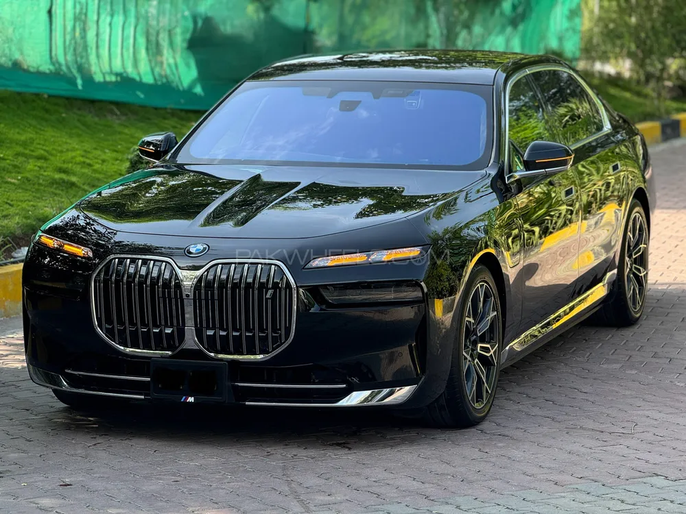 BMW 7 Series 2023 for Sale in Islamabad Image-1