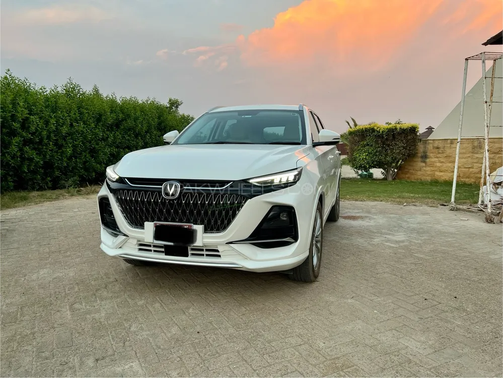 Changan Oshan X7 2022 for sale in Karachi