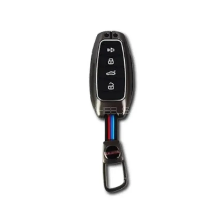 Haval H6 Hev (Hybrid) Key Cover Metal  Image-1
