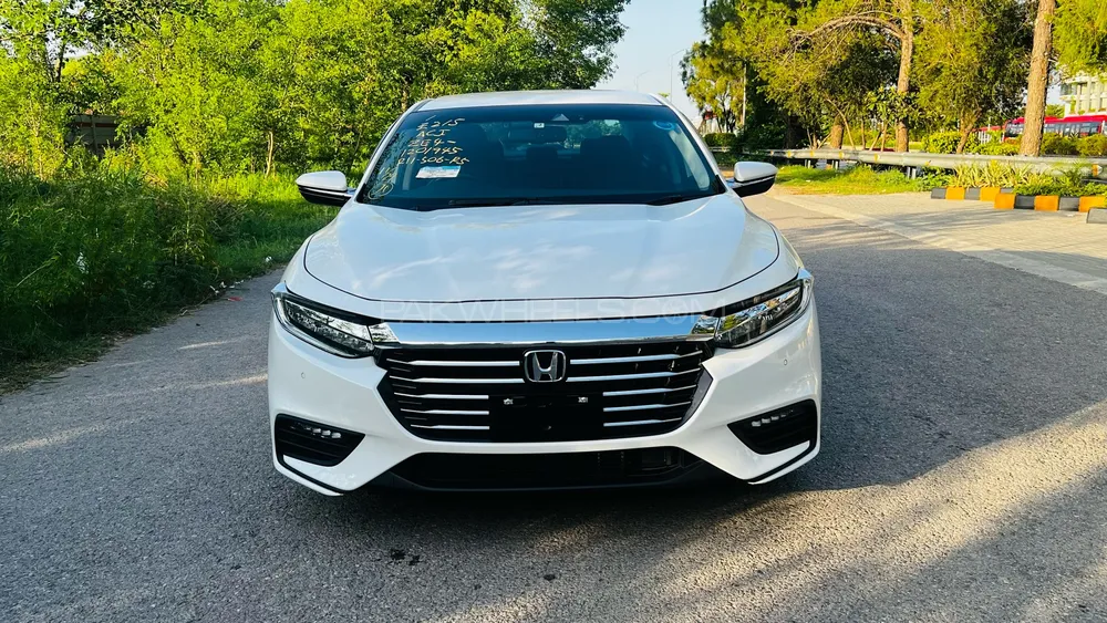 Honda Insight 2021 for Sale in Islamabad Honda Insight 2021 for Sale in Islamabad Image-6