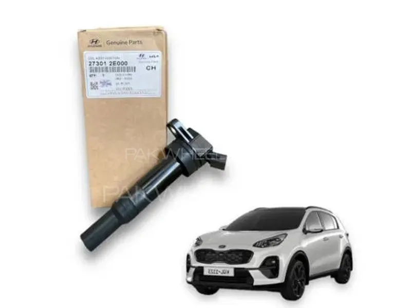 Kia Sportage 2019-2024 Ignition Coil - 4 Pcs