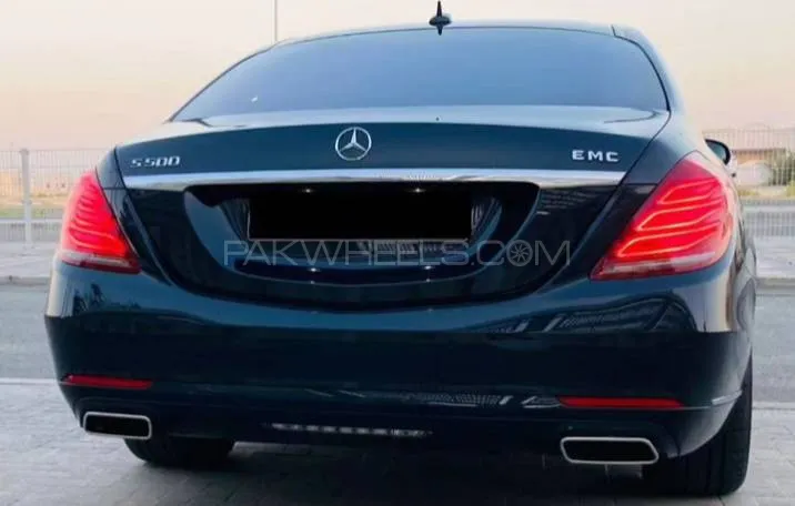 Mercedes Benz S Class 2016 for sale in Lahore
