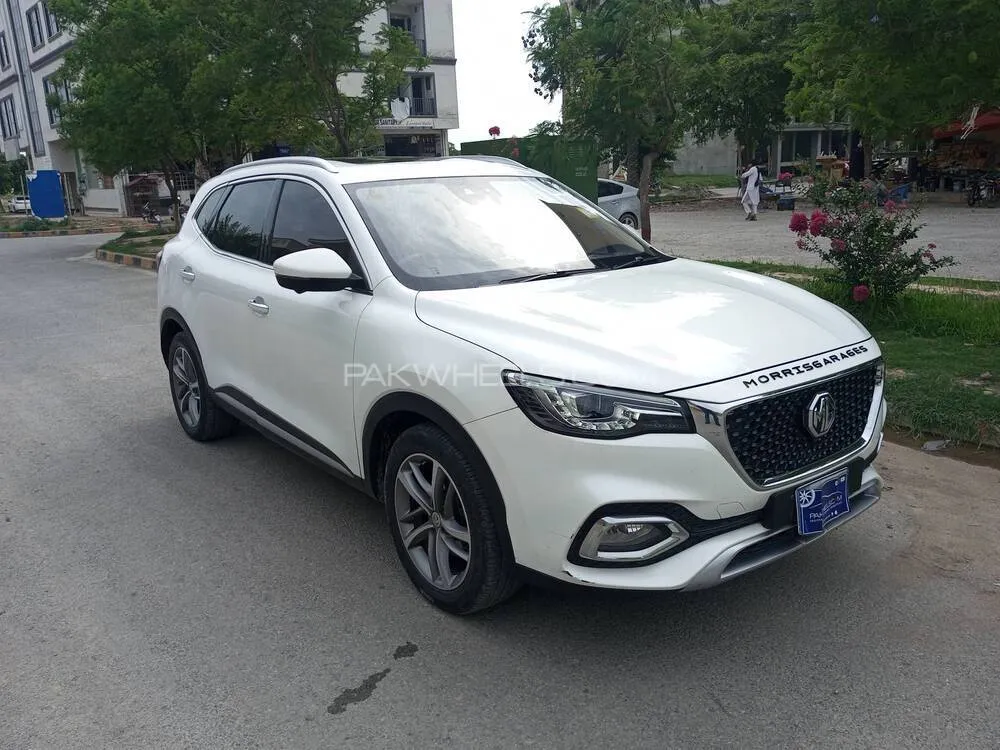 MG HS 2020 for sale in Islamabad