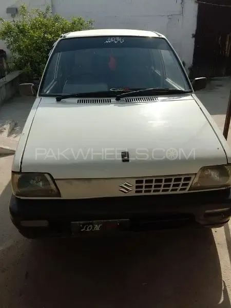 Suzuki Mehran 1992 for sale in Mardan