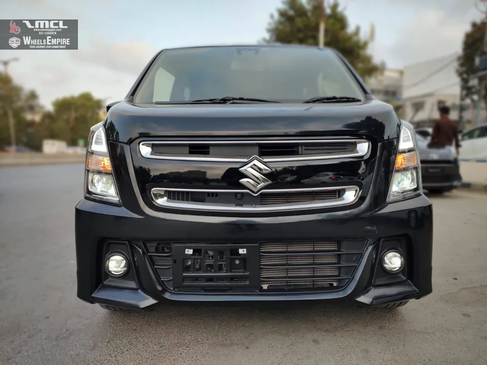 Suzuki Wagon R 2022 for Sale in Karachi Image-1