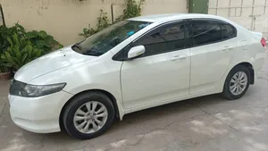 Honda City Aspire Prosmatec 1.5 i-VTEC 2013 for Sale