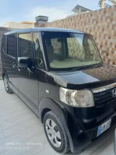 Honda N Box G 2014 for Sale