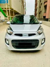 KIA Picanto 1.0 AT 2021 for Sale