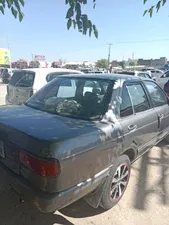 Nissan Sunny 1990 for Sale