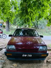 Suzuki Khyber GA 1996 for Sale