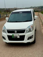 Suzuki Wagon R VXL 2018 for Sale