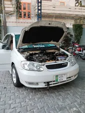 Toyota Corolla 2.0D Special Edition 2003 for Sale