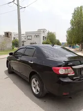 Toyota Corolla XLi VVTi 2012 for Sale