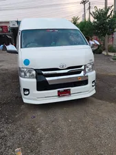 Toyota Hiace Standard 3.0 2009 for Sale