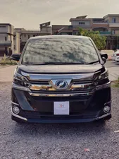 Toyota Vellfire 2.5 2016 for Sale