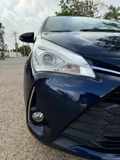 Toyota Vitz F 1.0 2018 for Sale