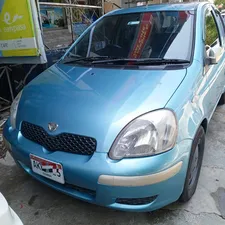 Toyota Vitz 2004 for Sale