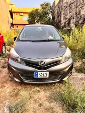 Toyota Vitz F M Package 1.0 2011 for Sale