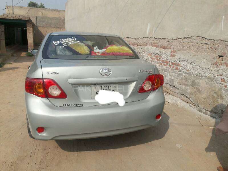Toyota Corolla 2009 for Sale in Multan Image-1