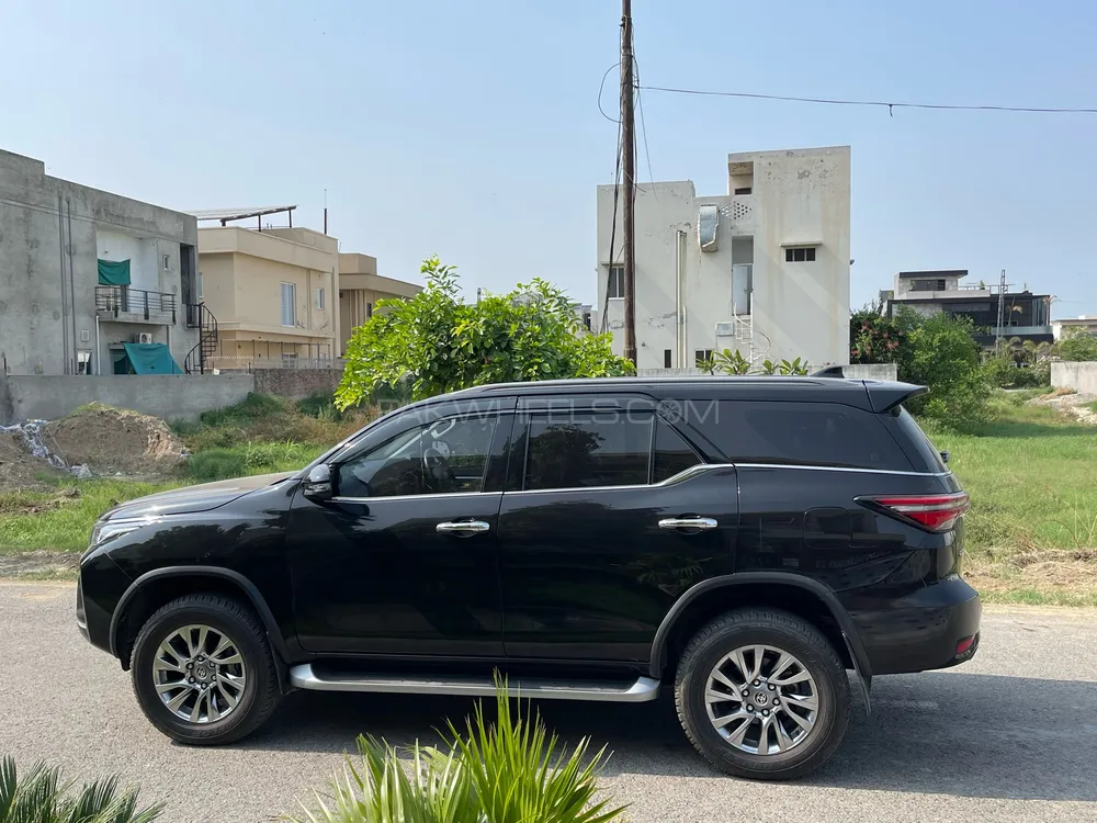 Toyota Fortuner 2021 for sale in Lahore