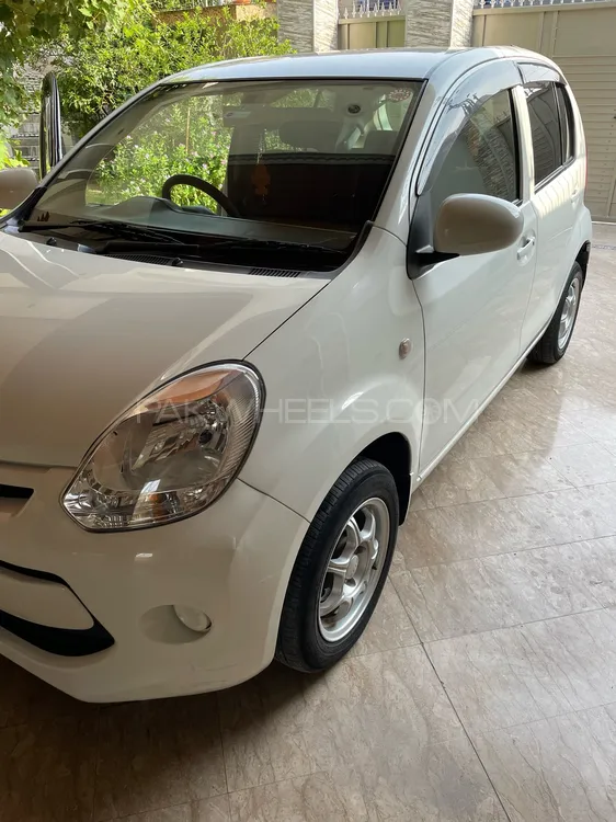 Toyota Passo 2015 for sale in Lahore