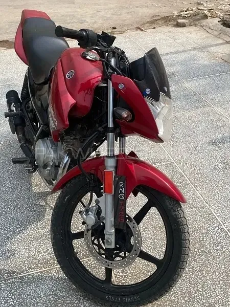 Yamaha YBR 125 2015 for Sale Image-1