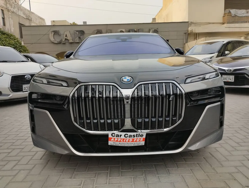 BMW 7 Series 2023 for Sale in Lahore Image-1