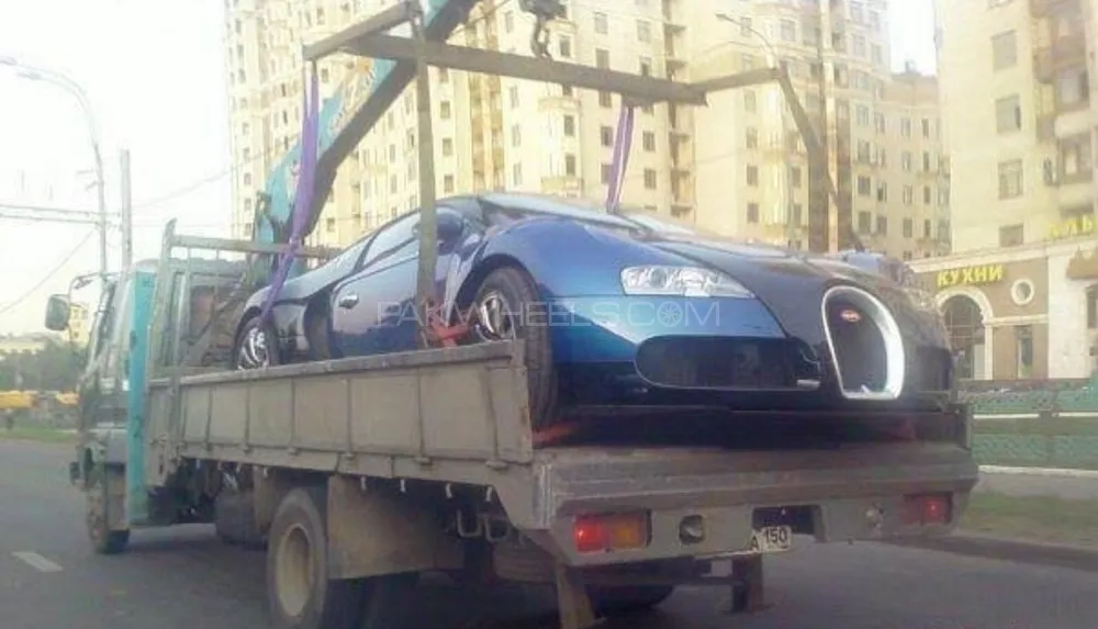 Bugatti Veyron Super Sport 2015 for sale in Karachi | PakWheels