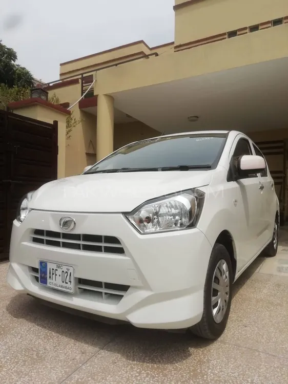 Daihatsu Mira 2021 for Sale in Islamabad Image-1