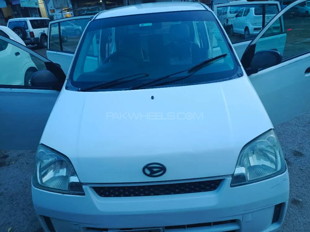 Daihatsu Mira 2006 for Sale in Karachi Image-1