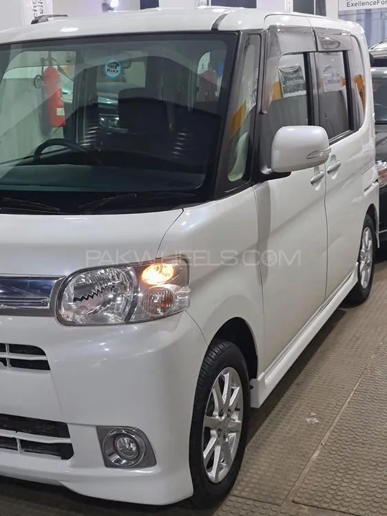 Daihatsu Tanto Custom X Limited SA III 2012 for sale in Lahore | PakWheels