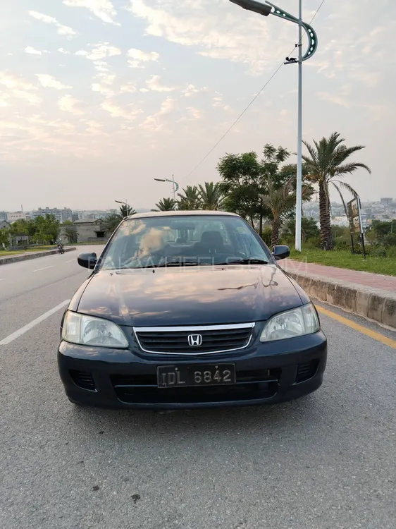 Honda City 2002 for sale in Islamabad