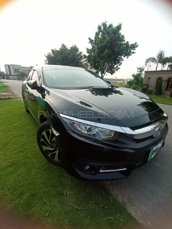 ہونڈا سوک 2018 for Sale in لاہور Image-1