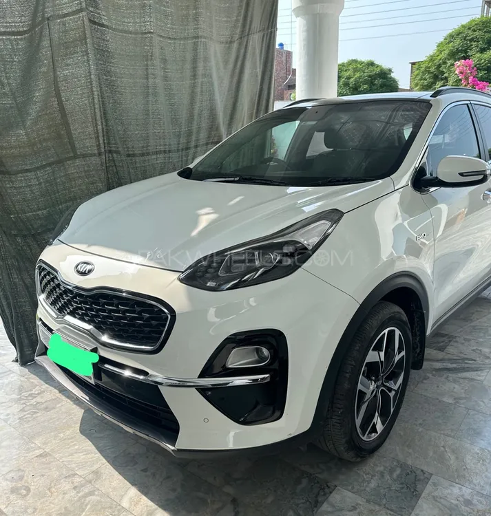 KIA Sportage 2021 for sale in Gujranwala