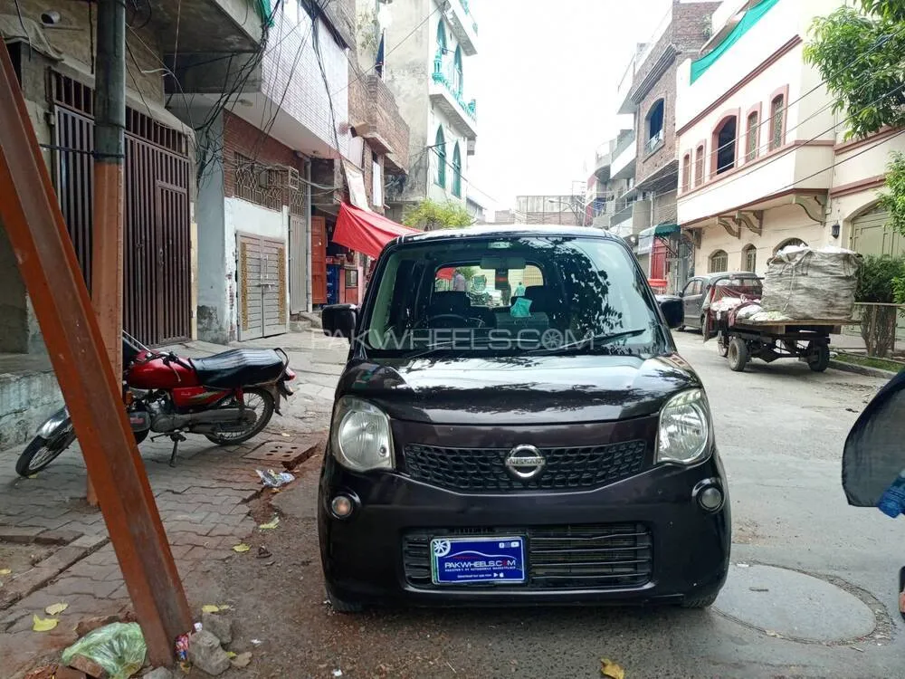 Nissan Moco 2011 for Sale in Lahore Image-1
