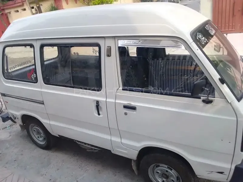 Suzuki Bolan 2015 for sale in Rawalpindi